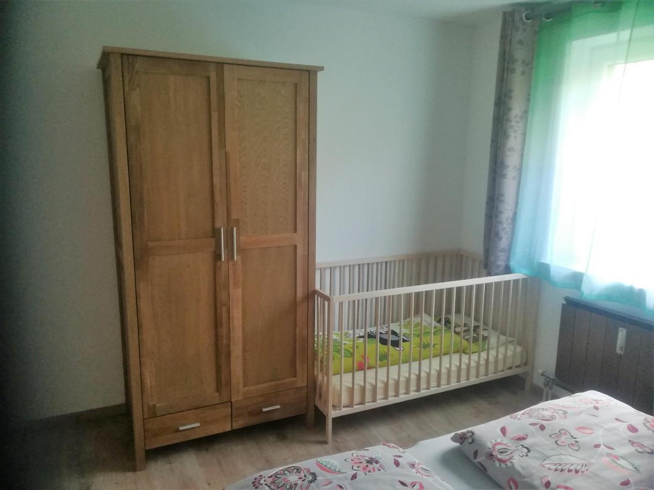 Ferienwohnung Brigitte Oberletzen Экстерьер фото